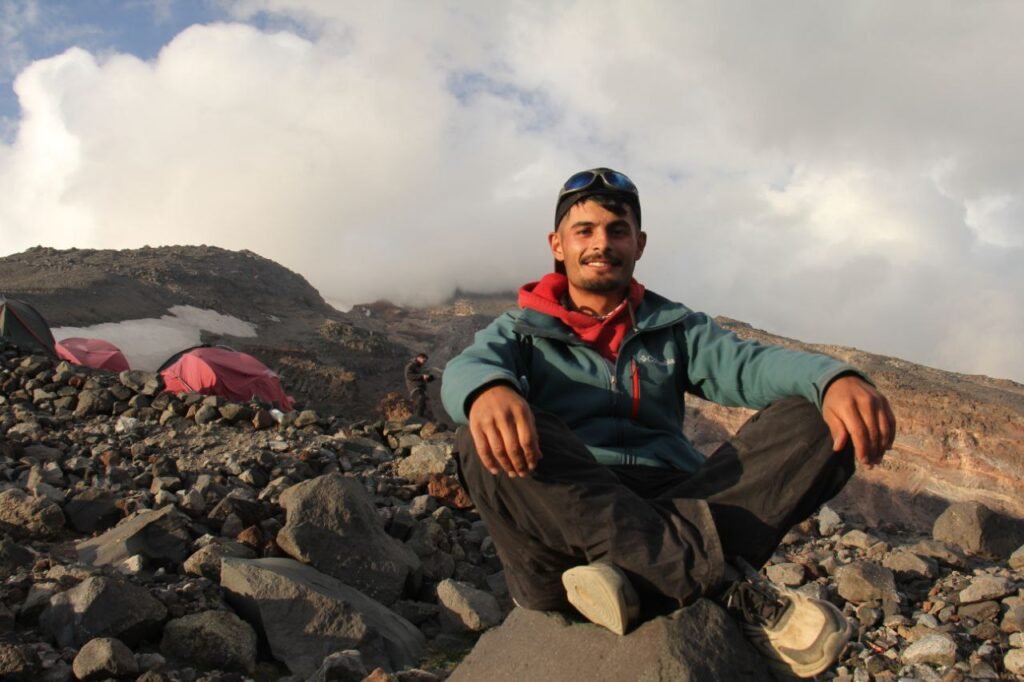 Mount Ararat Trekking