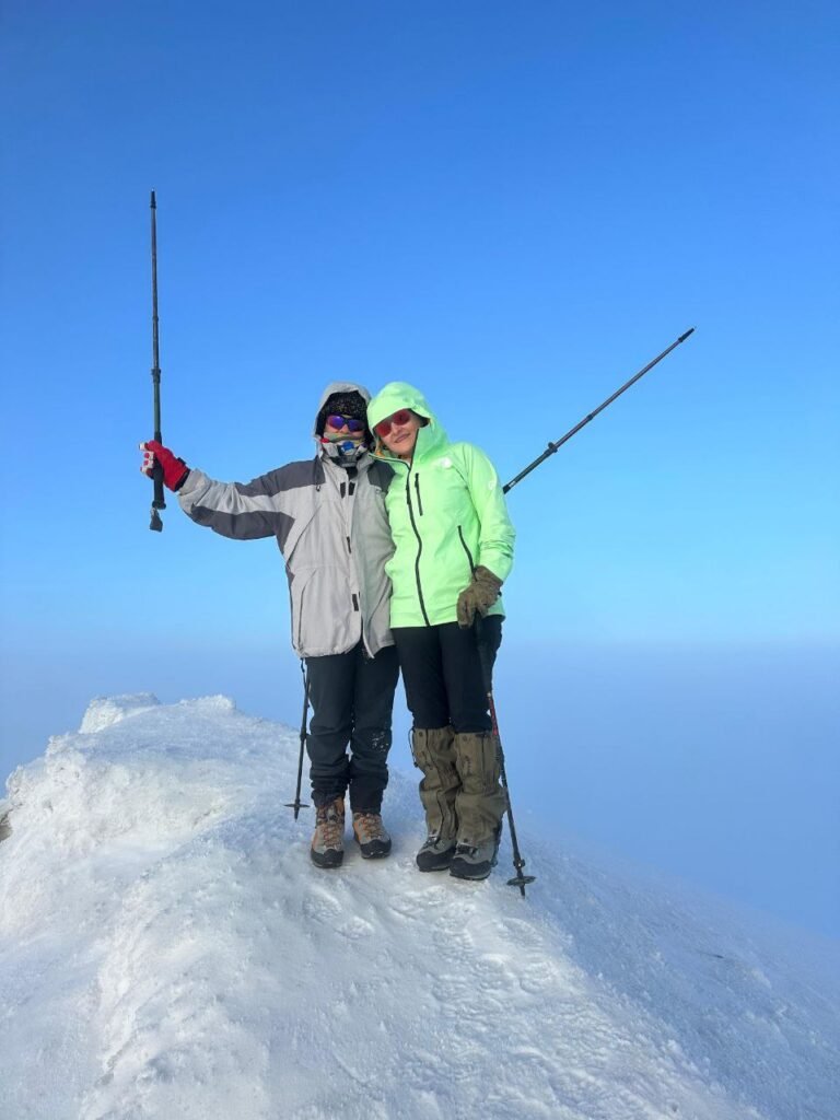 Mount Ararat Trekking