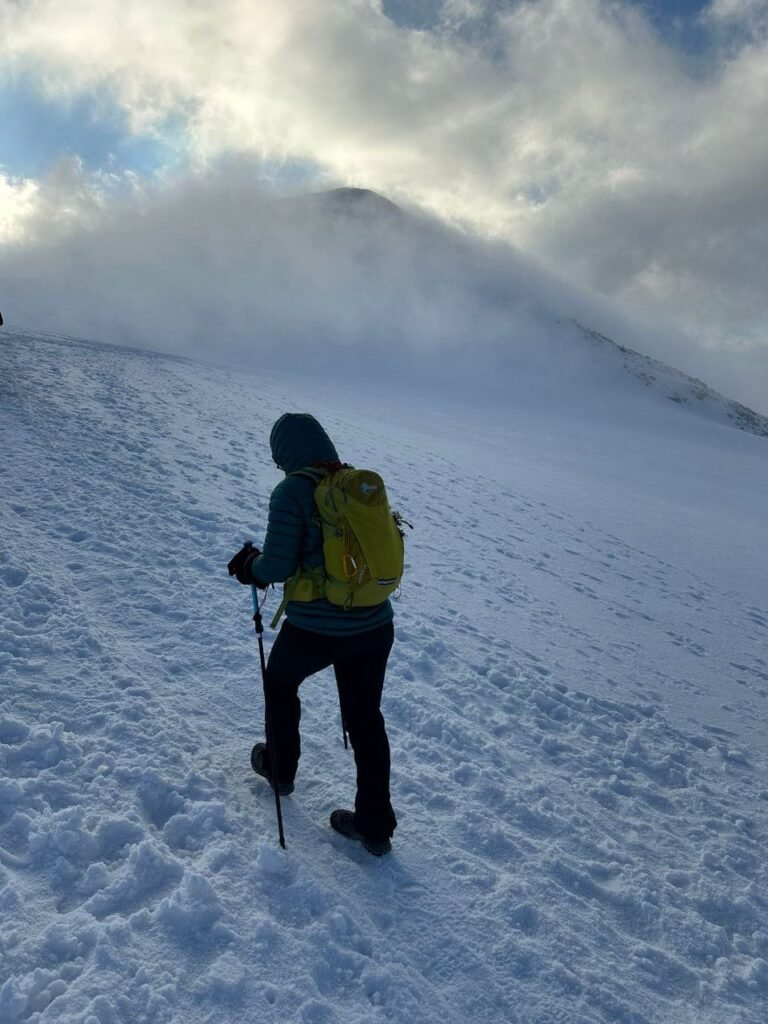 Mount Ararat Trekking