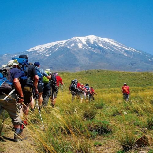 Mount Ararat Trekking