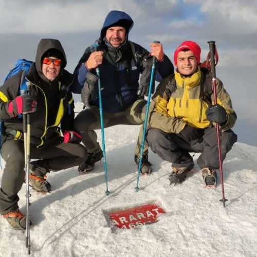 Mount Ararat Tour