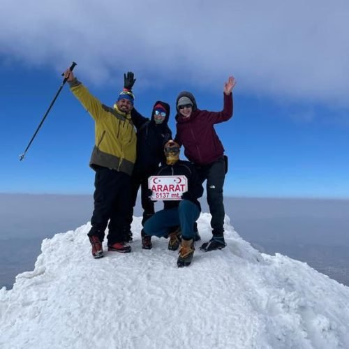 Mount Ararat Tour